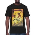 Deadpool, Mens Graphic Print Short Sleeve Tee, Action Jump, Sizes S3XL