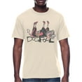 Deadpool, Mens Graphic Print Short Sleeve Tee, Sketch, Sizes S3XL