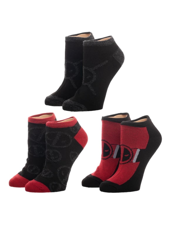 Metallic Women's Ankle Socks