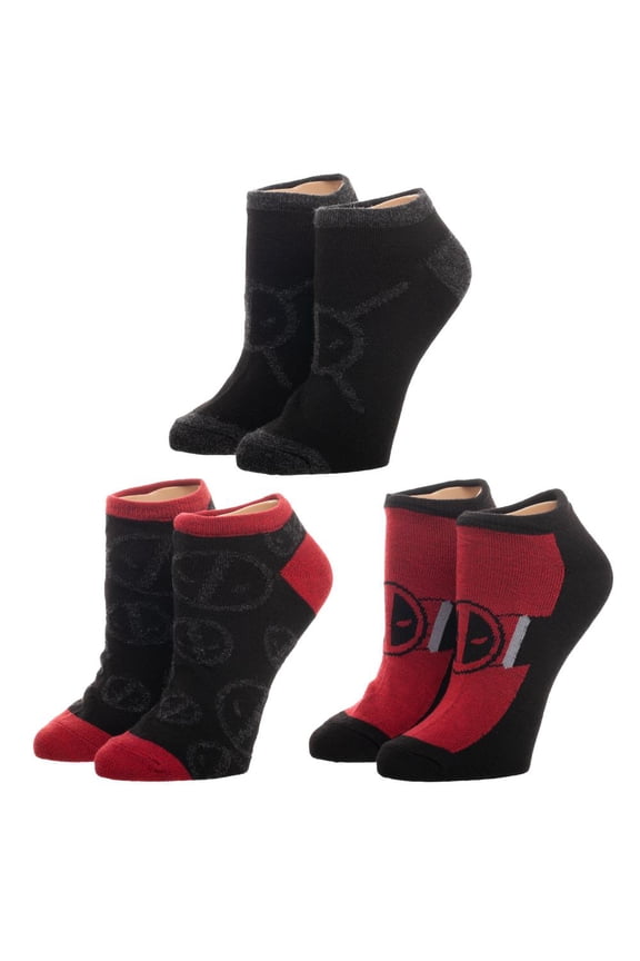 Metallic Women's Ankle Socks