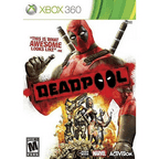 Pre-Owned Deadpool | Microsoft Xbox 360