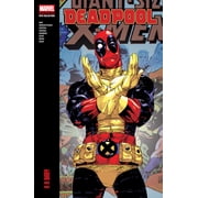 Deadpool Modern Era Epic Collection X X Baby, Paperback