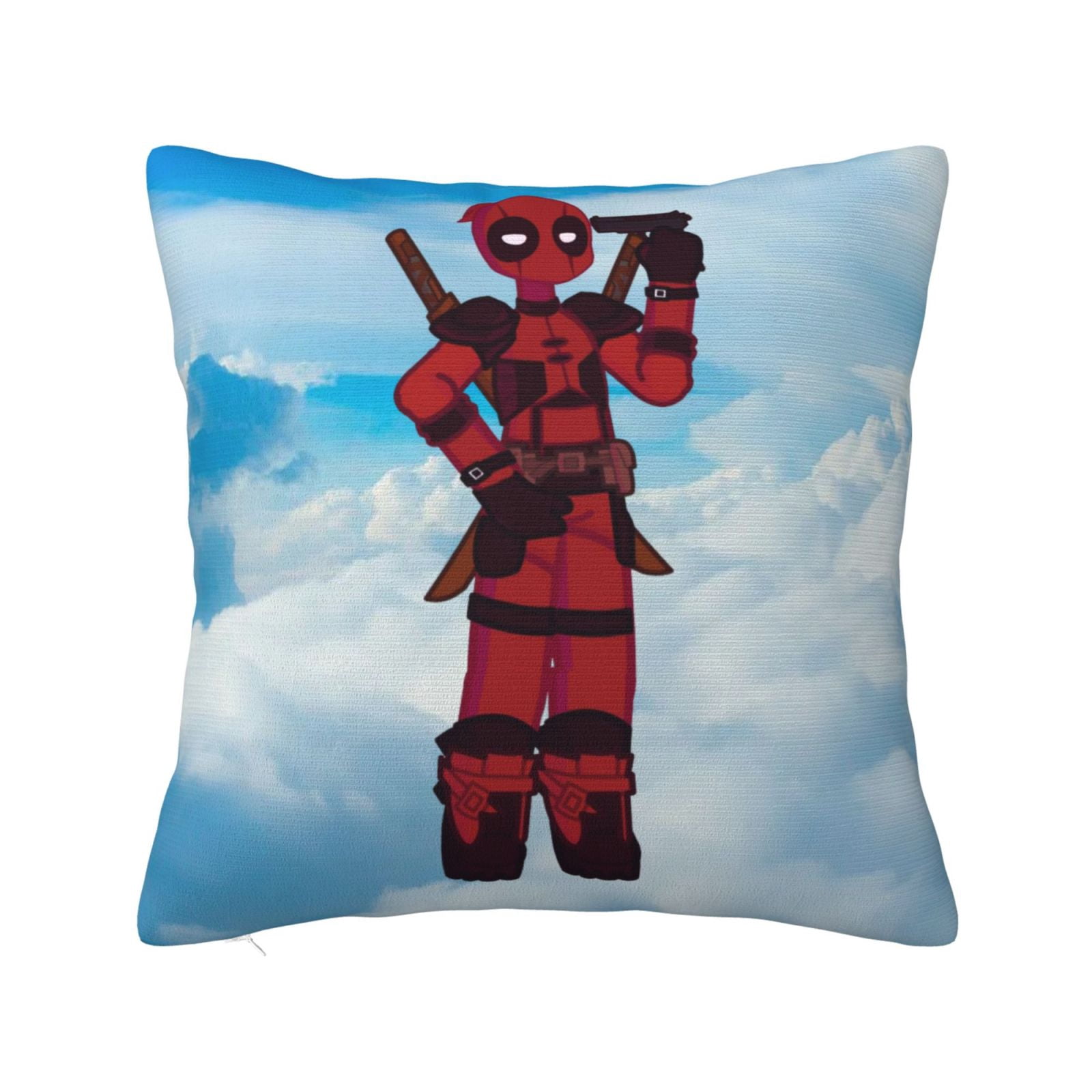 Deadpool Movie 1pc Pillow Covers Fashion Novelty Home Decoration Car