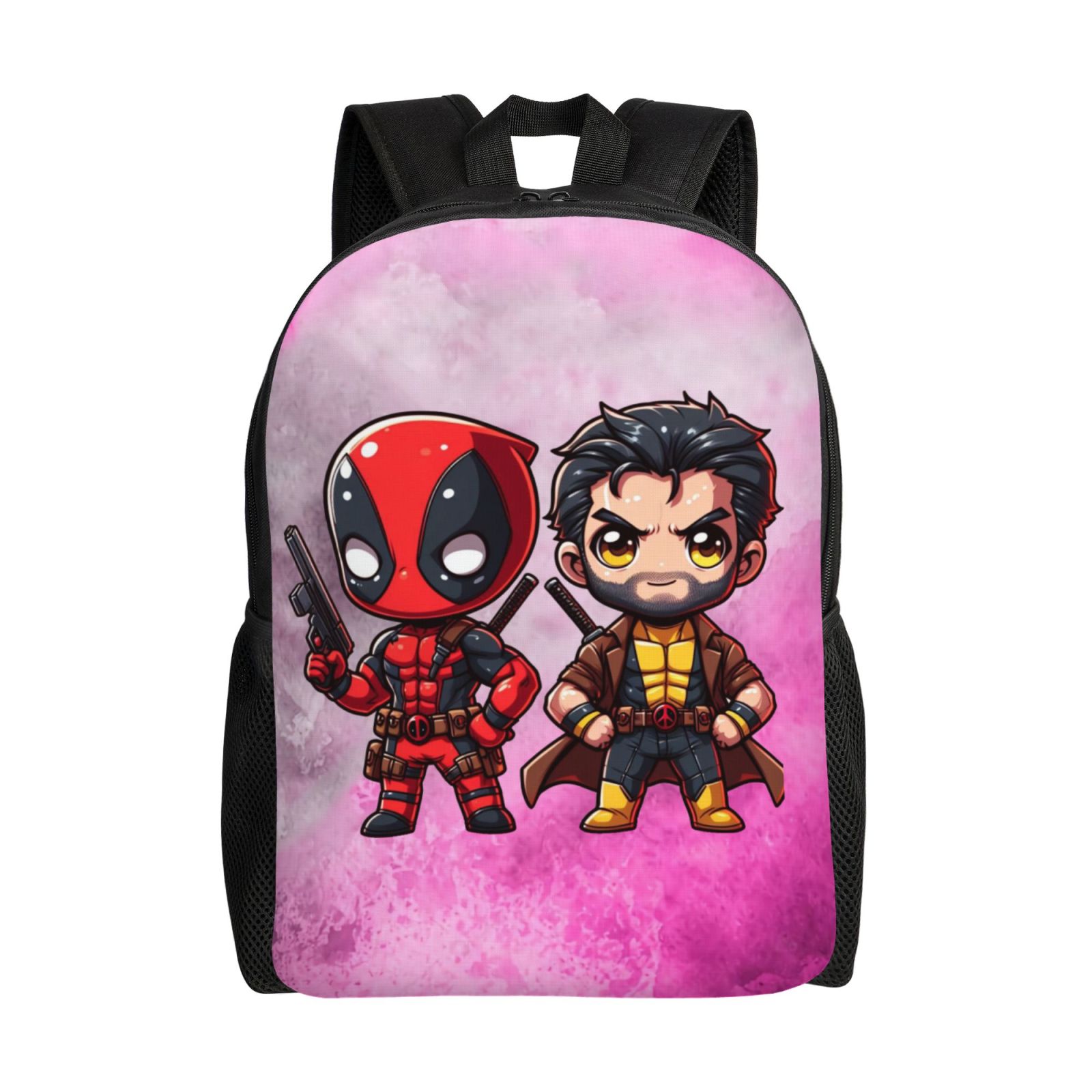 Deadpool Movie Backpack Laptop Backpack for Teen Women men 16 Inch ...