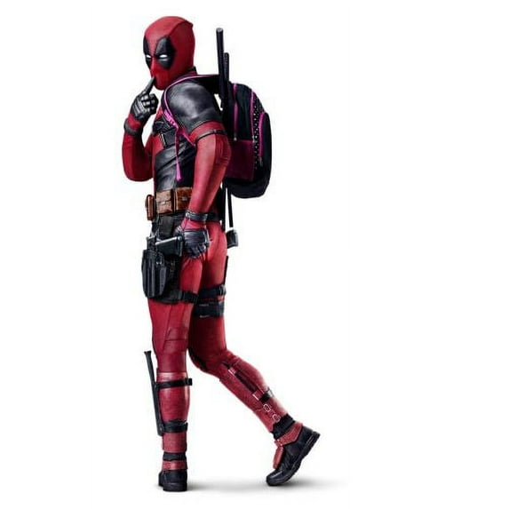 Deadpool Movie Poster 24x36 Art Poster 24x36 #462604 Multi-Color Square Adults Best Posters