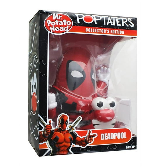 Deadpool Mr Potato Head Poptater
