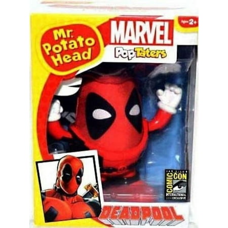 Deadpool Mr Potato Head Poptater