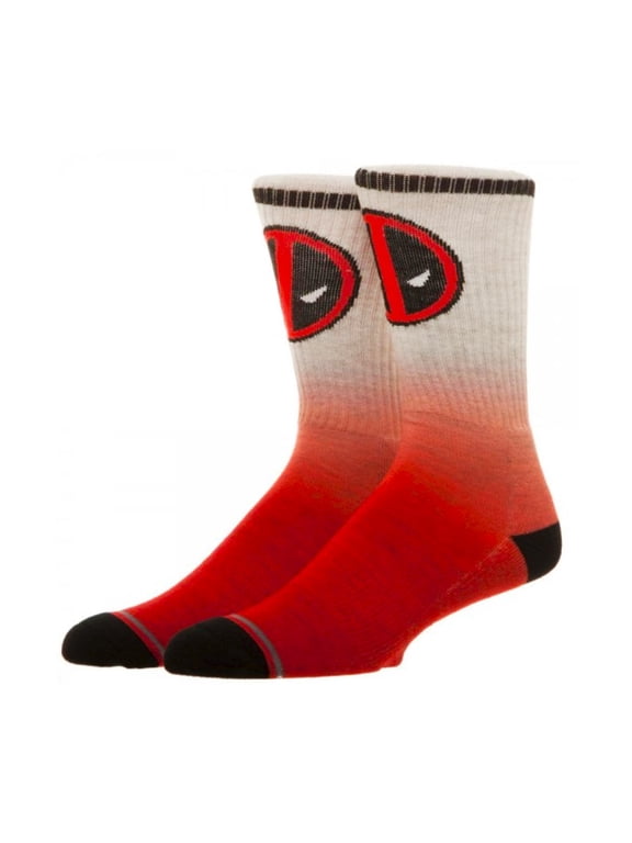 Ombre Crew Socks