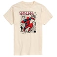 thumbnail image 1 of Deadpool - Panels - Men's Short Sleeve Graphic T-Shirt, 1 of 4