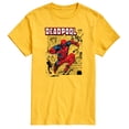 thumbnail image 1 of Deadpool - Panels - Men's Short Sleeve Graphic T-Shirt, 1 of 4