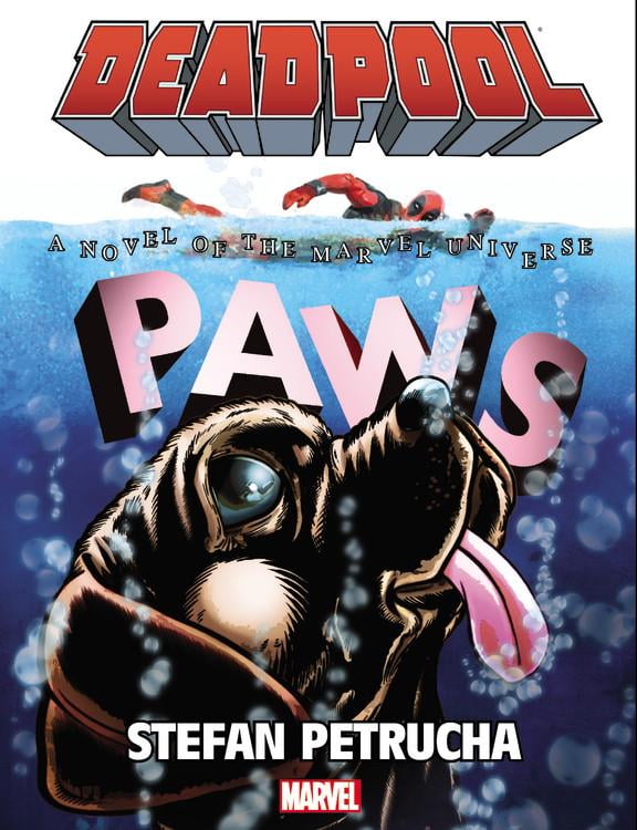 ICv2: Review: 'Deadpool: Drawing the Merc with a Mouth