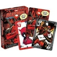 thumbnail image 1 of Aquarius Marvel Deadpool Playing Cards, 1 of 5