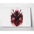 thumbnail image 1 of Deadpool Poster or Wrapped Canvas, 1 of 1