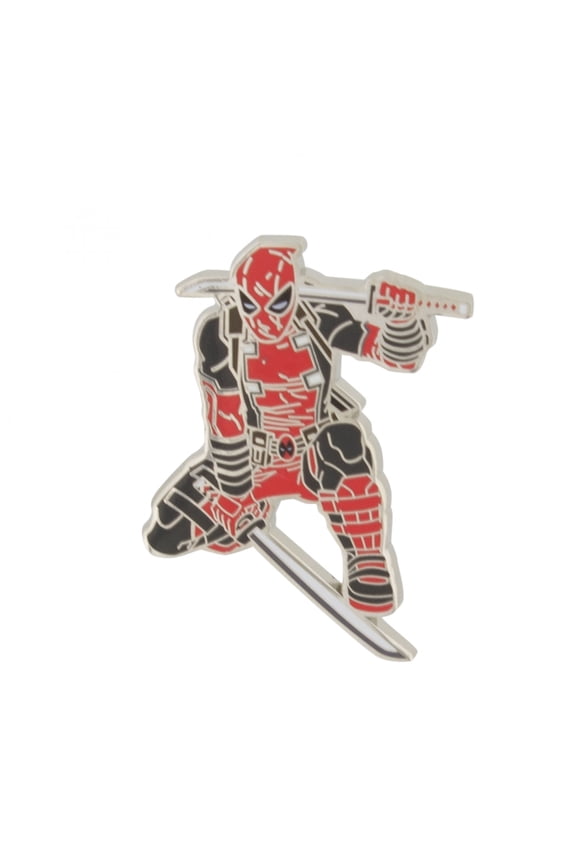Ready for Battle Enamel Pin