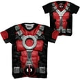 thumbnail image 1 of Deadpool Really Pool Men's Performance Athletic Costume T-Shirt, 1 of 2