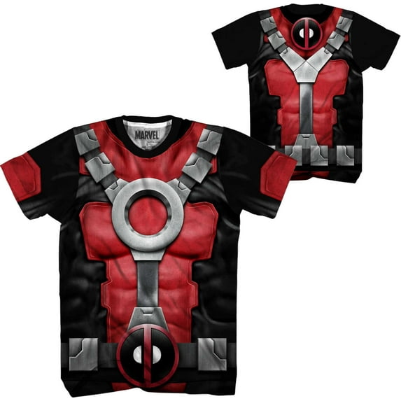 Deadpool Really Pool Men's Performance Athletic Costume T-Shirt