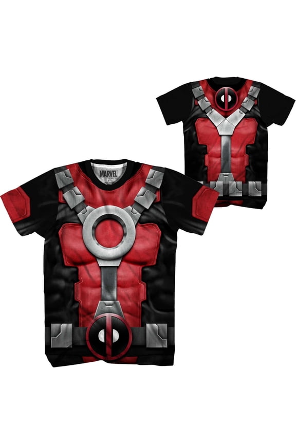 Deadpool Really Pool Men's Performance Athletic Costume T-Shirt