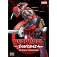 thumbnail image 1 of Deadpool: Samurai--The Official Coloring Book (Paperback), 1 of 1