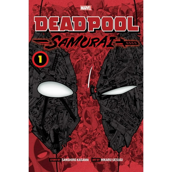 Deadpool: Samurai, Vol. 1 (Paperback)