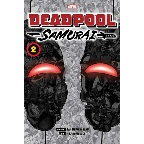 Deadpool: Samurai, Vol. 2 (Paperback)