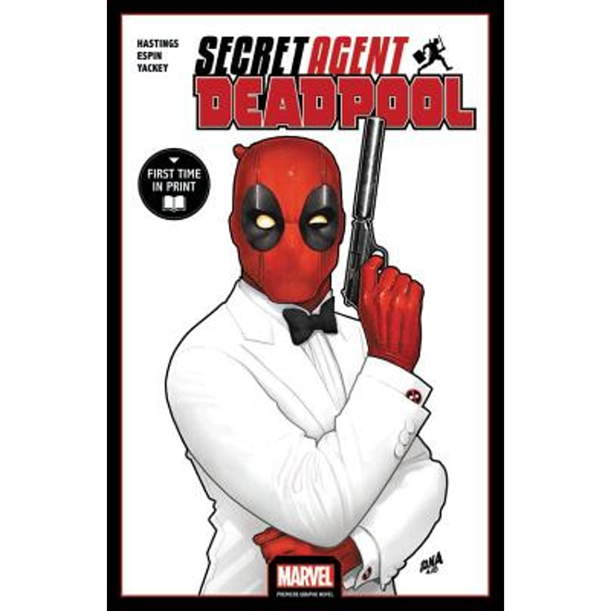Pre-Owned Deadpool: Secret Agent Deadpool (Paperback) 1302913433 9781302913434
