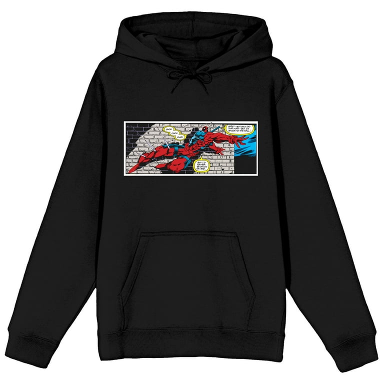 Off the wall hoodie discount