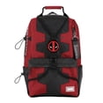 thumbnail image 1 of Deadpool Suit Up Character 18" Backpack-OSFA, 1 of 6