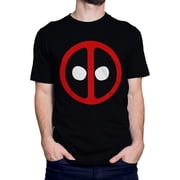 Deadpool Symbol Icon T-Shirt-Small