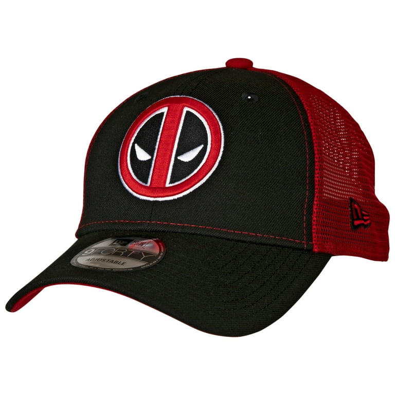 Deadpool cheap hat walmart