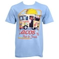 thumbnail image 1 of Deadpool Taco Truck T-Shirt-Small, 1 of 3