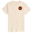 thumbnail image 1 of Deadpool - Taqueria Del Deadpool - Men's Short Sleeve Graphic T-Shirt, 1 of 4