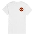 thumbnail image 1 of Deadpool - Taqueria Del Deadpool - Men's Short Sleeve Graphic T-Shirt, 1 of 4