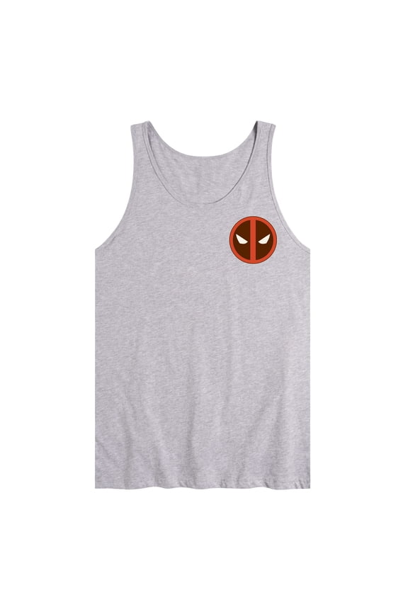 - Taqueria Del Deadpool - Men's Sleeveless Graphic Tank
