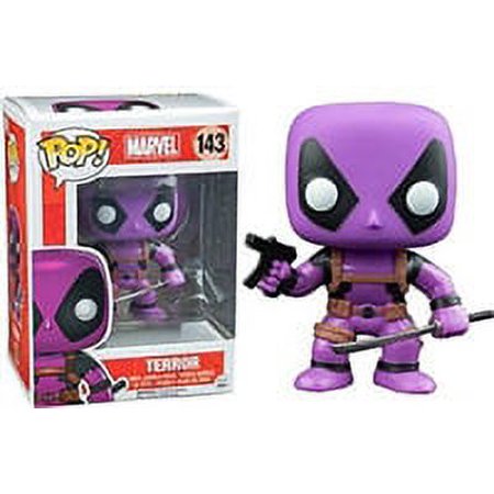 143 Terror (Deadpool) - Marvel Funko POP