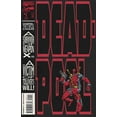 thumbnail image 1 of Deadpool: The Circle Chase #1 VF ; Marvel Comic Book, 1 of 1