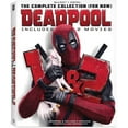 thumbnail image 1 of Deadpool: The Complete Collection (For Now) (Blu-ray + DVD), 1 of 1