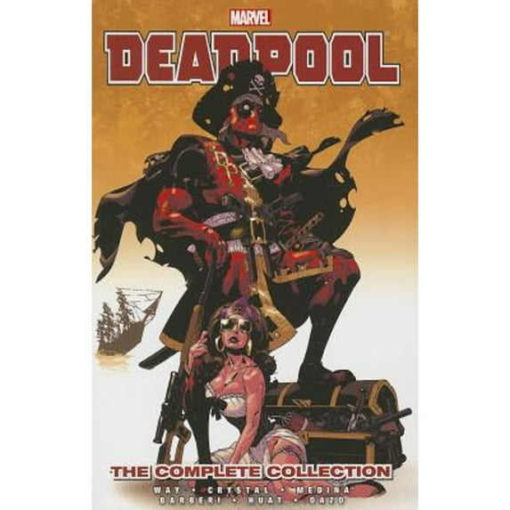 Pre-Owned Deadpool: The Complete Collection, Volume 2 (Paperback) 078518547X 9780785185475