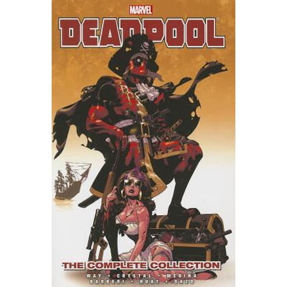 Pre-Owned Deadpool: The Complete Collection, Volume 2 (Paperback) 078518547X 9780785185475