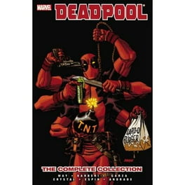 Deadpool & Cable Deadpool & Cable Ultimate Deadpool & Cable Deadpool & Cable Ultimate