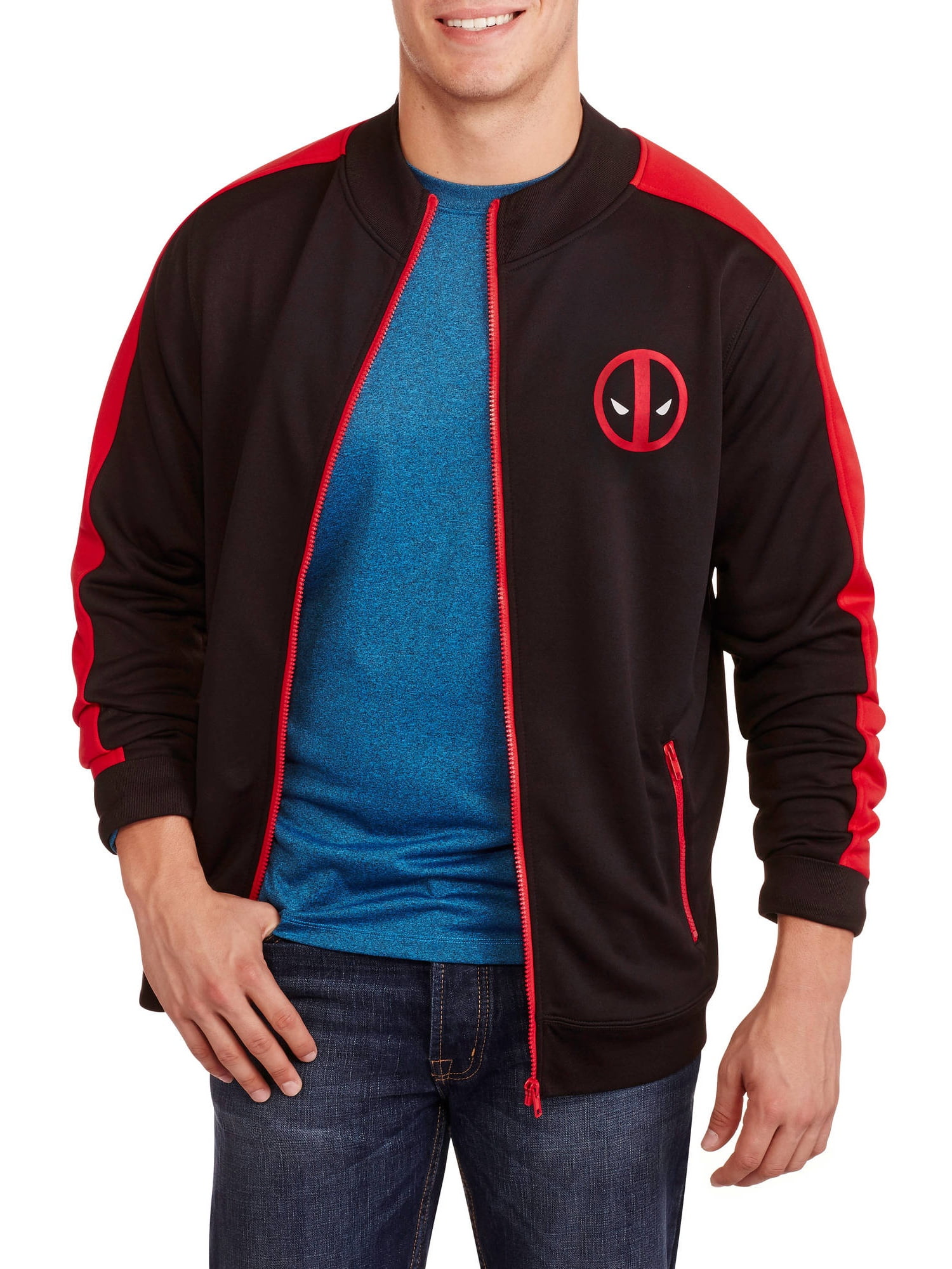 Deadpool jacket best sale walmart