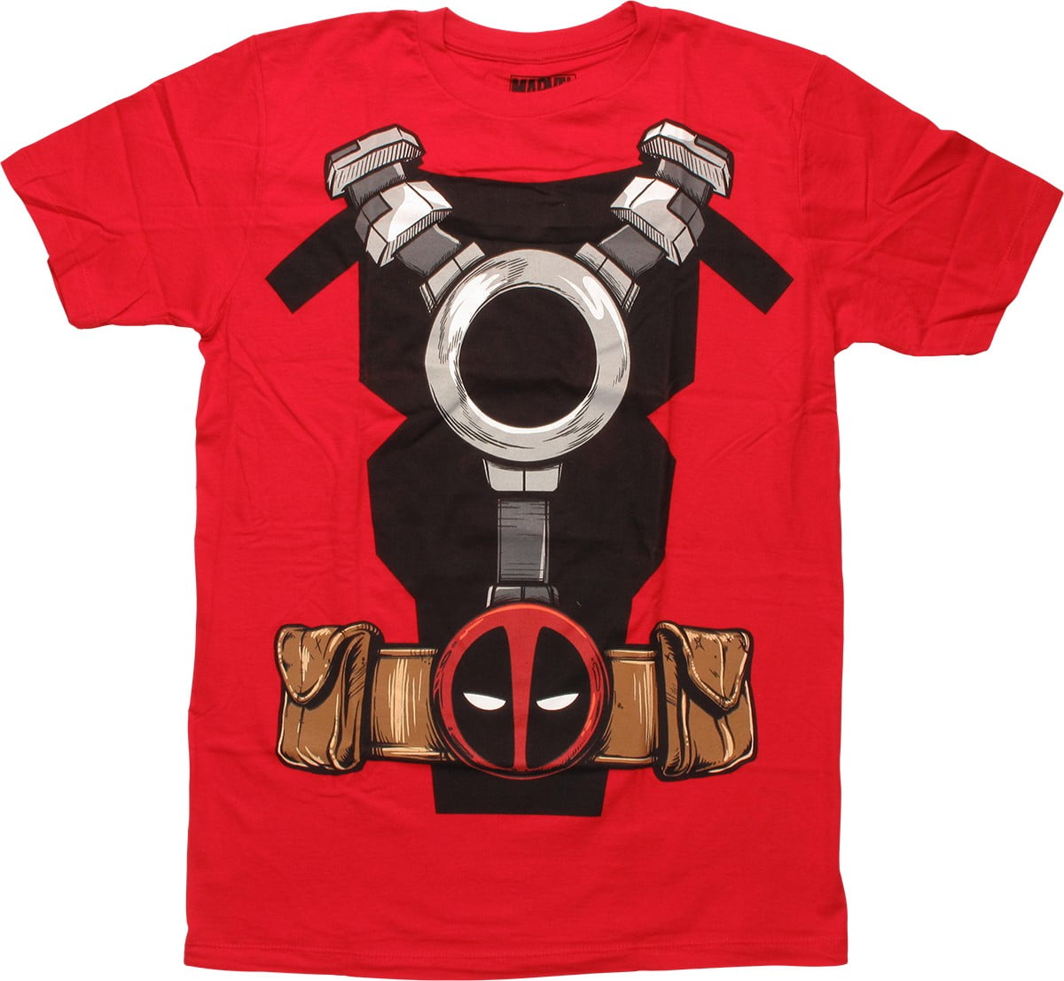 Deadpool top utility belt