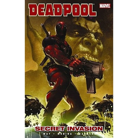 Pre-Owned Secret Invasion (Paperback) 0785132732 9780785132738