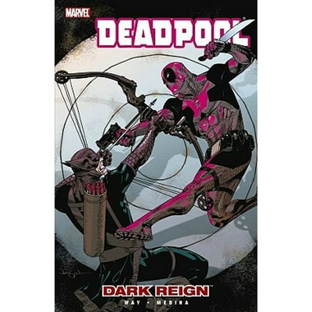 Pre-Owned Deadpool - Volume 2: Dark Reign (Paperback) 0785132740 9780785132745