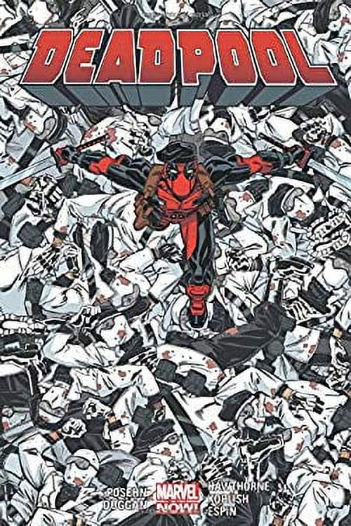 Pre-Owned Deadpool by Posehn and Duggan Vol. 4 9780785198260