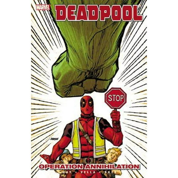 Pre-Owned Deadpool, Volume 8: Operation Annihilation (Paperback) 0785158901 9780785158905