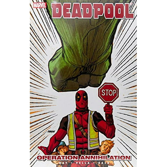 Pre-Owned Deadpool, Volume 8: Operation Annihilation (Paperback) 0785158901 9780785158905