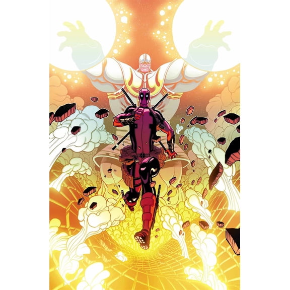 Deadpool Vs Thanos #1 () Marvel Comics Comic Book
