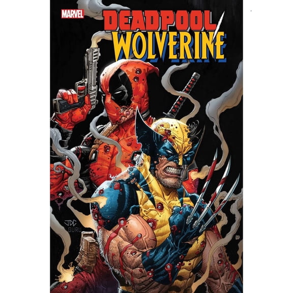 Deadpool Wolverine #1 Joshua Cassara CVR A 2025 Comics Marvel Comics