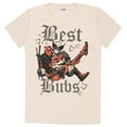 Deadpool & Wolverine Adult Best Bubs TShirt
