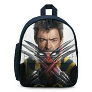マーベルメタリックX-Men ウルヴァリン ミニバックパック新品未使用 X Men Backpack